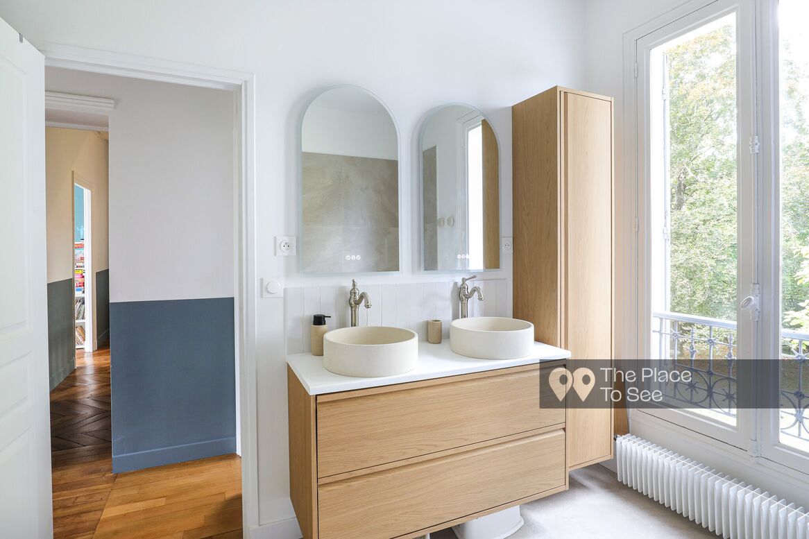 Salle de bain