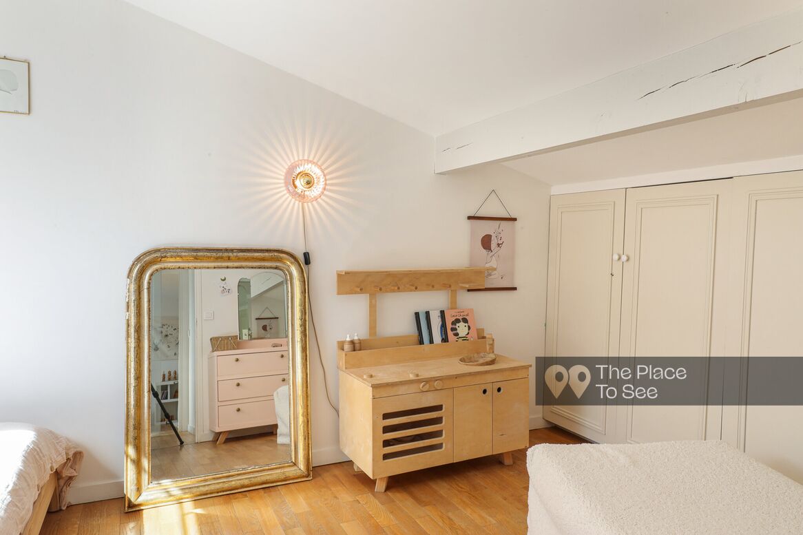 Chambre d'enfant