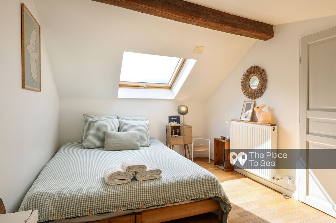 Chambre d'enfant