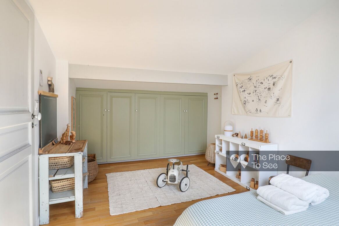 Chambre d'enfant