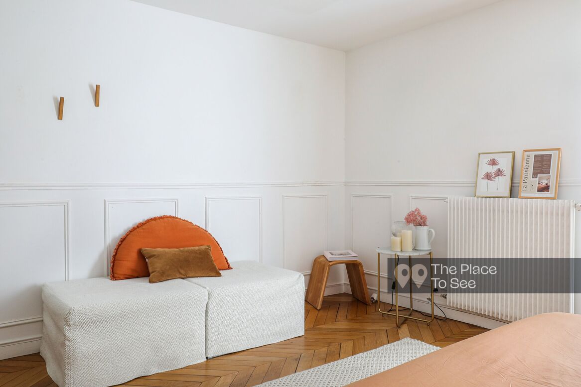 Chambre parentale