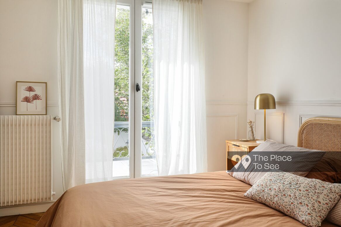 Chambre parentale