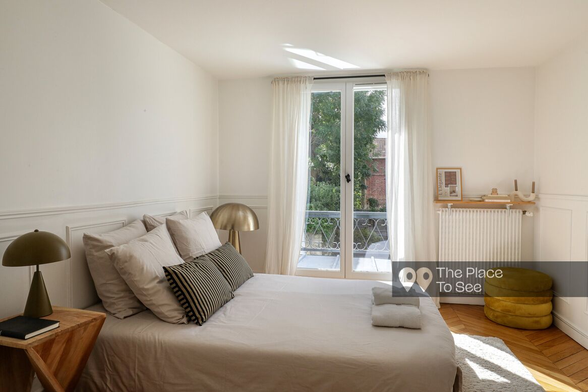 Chambre parentale