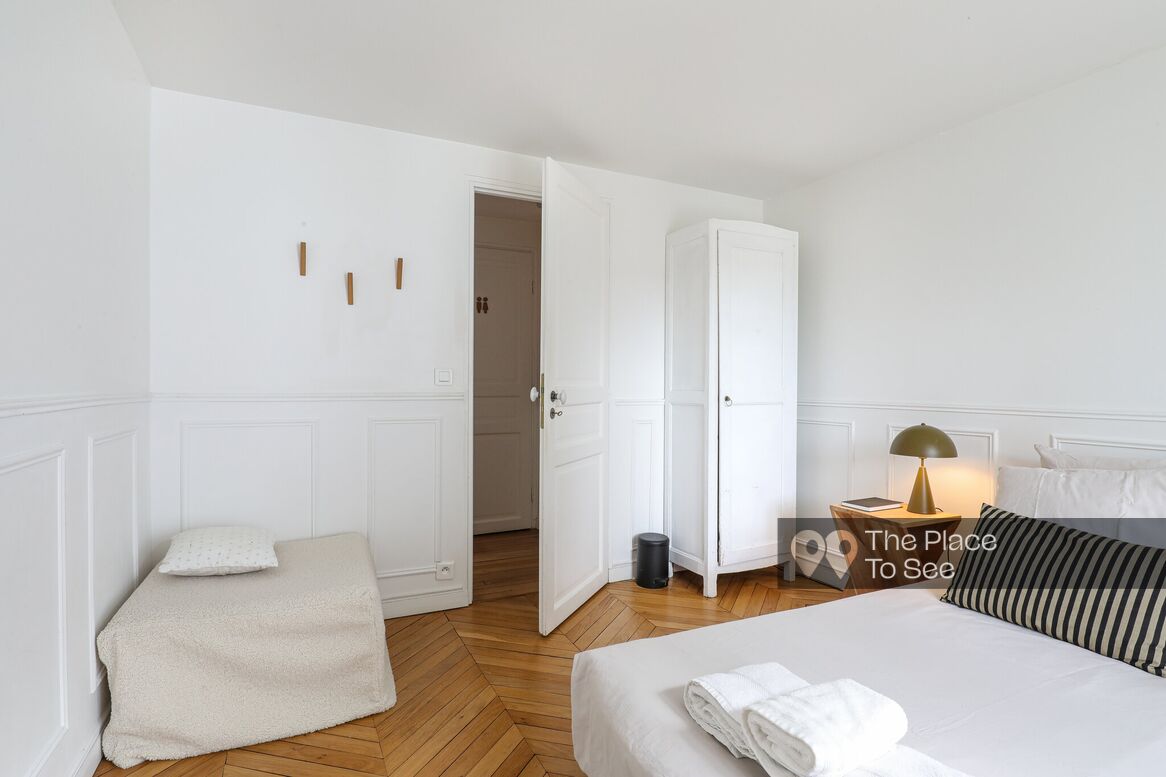 Chambre parentale