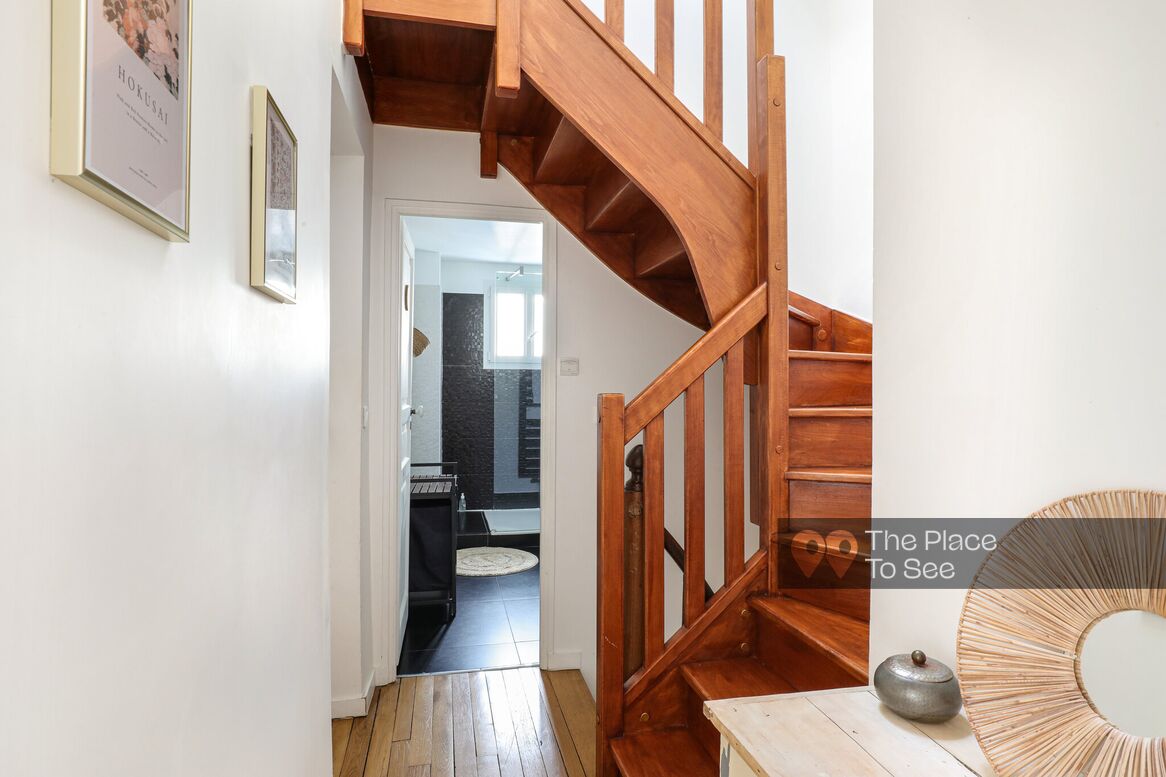 Escalier