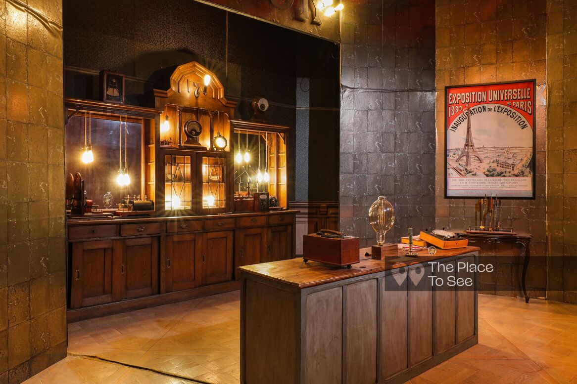 Salon