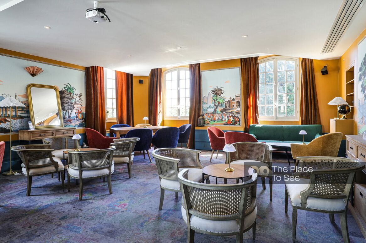 Salle de réunion
