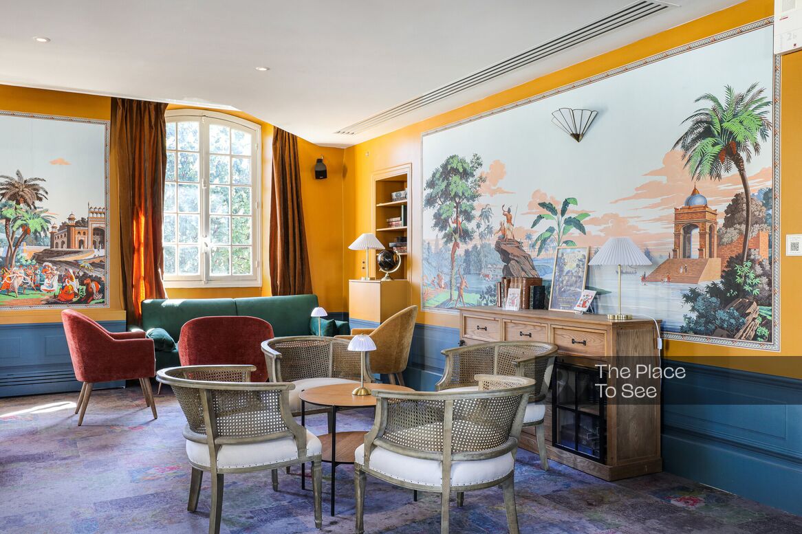 Salle de réunion