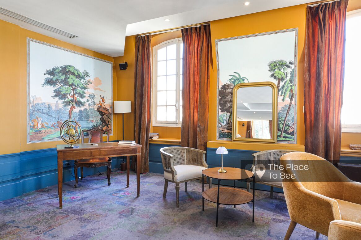 Salle de réunion