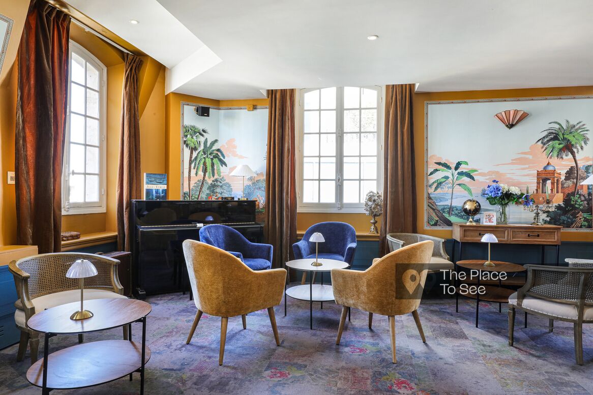 Salle de réunion