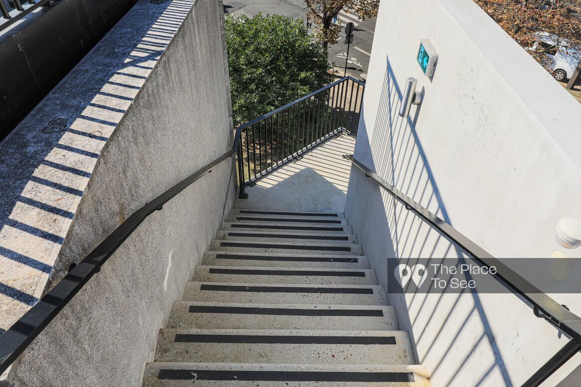 Escalier