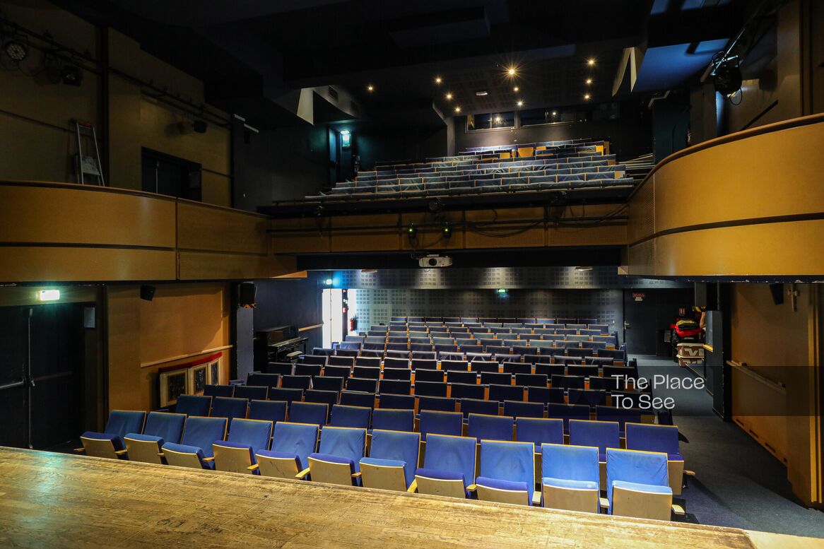 Salle de spectacle