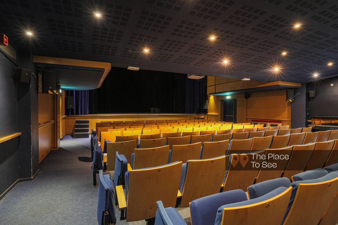Salle de spectacle