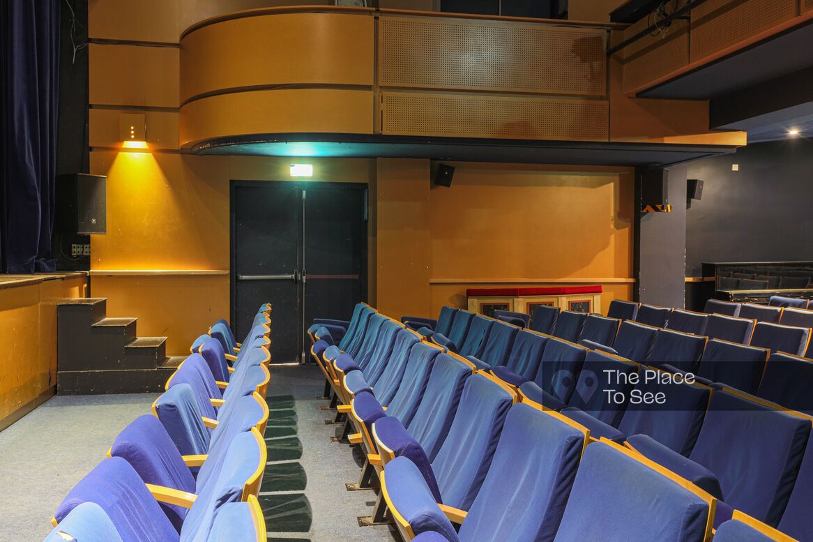 Salle de spectacle