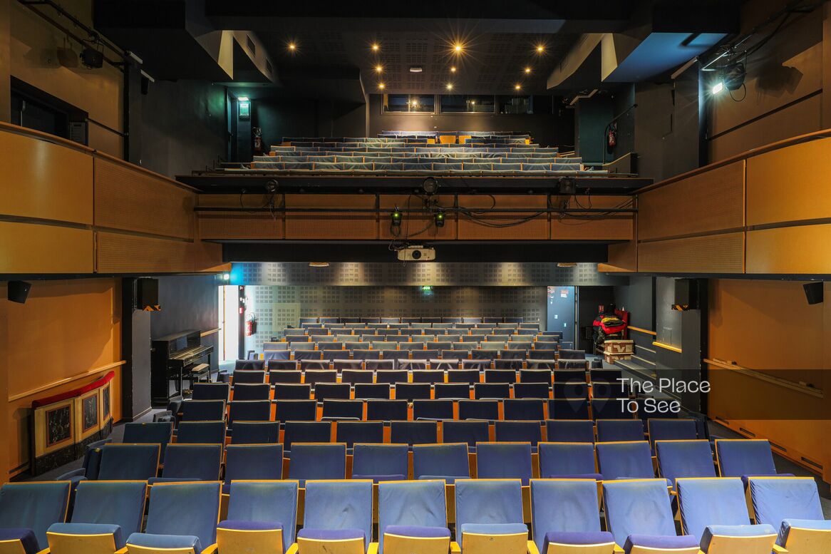 Salle de spectacle