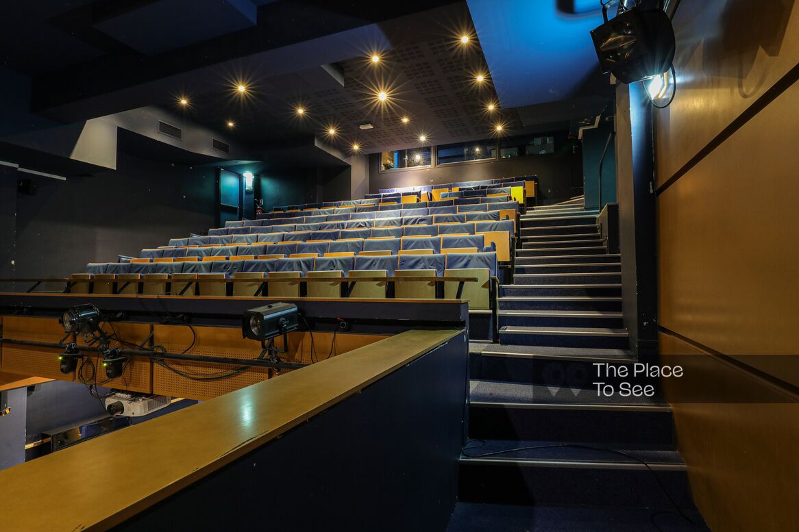 Salle de spectacle