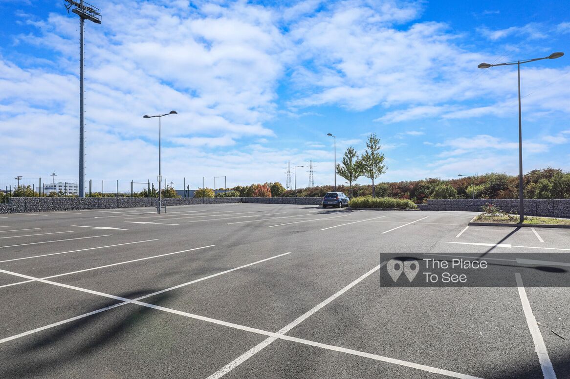 Parking Exterieur