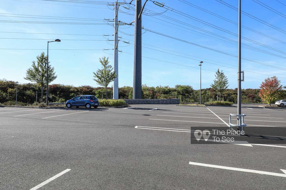 Parking Exterieur