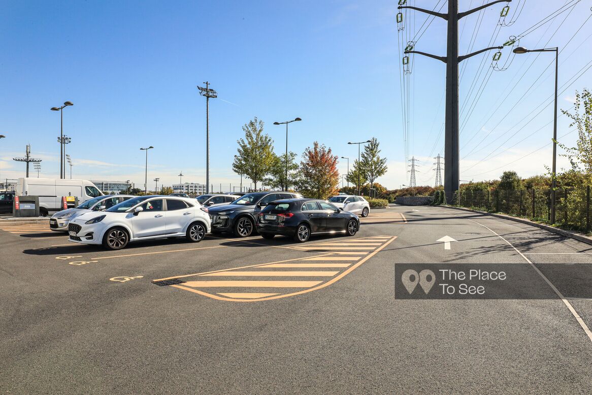 Parking Exterieur