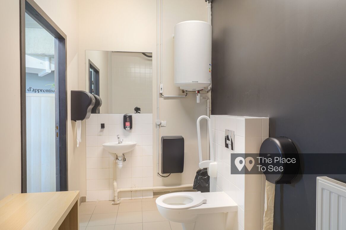 Salle de bain