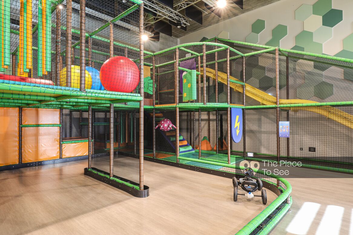 Salle de jeux