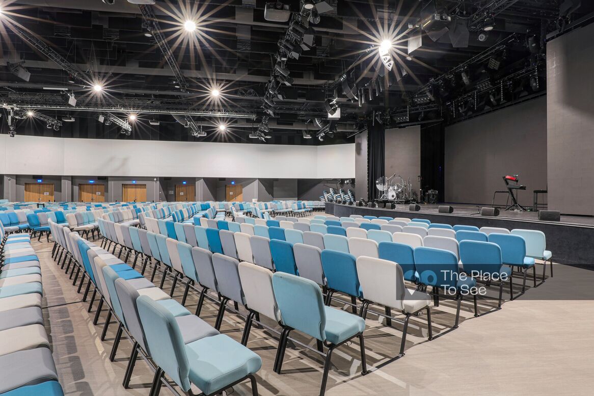 Salle de spectacle