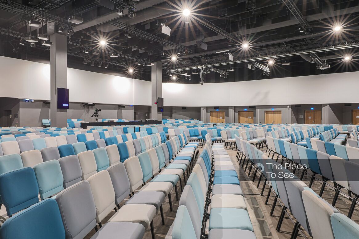 Salle de spectacle