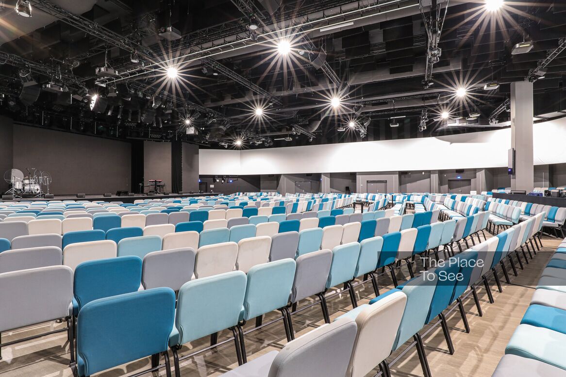 Salle de spectacle