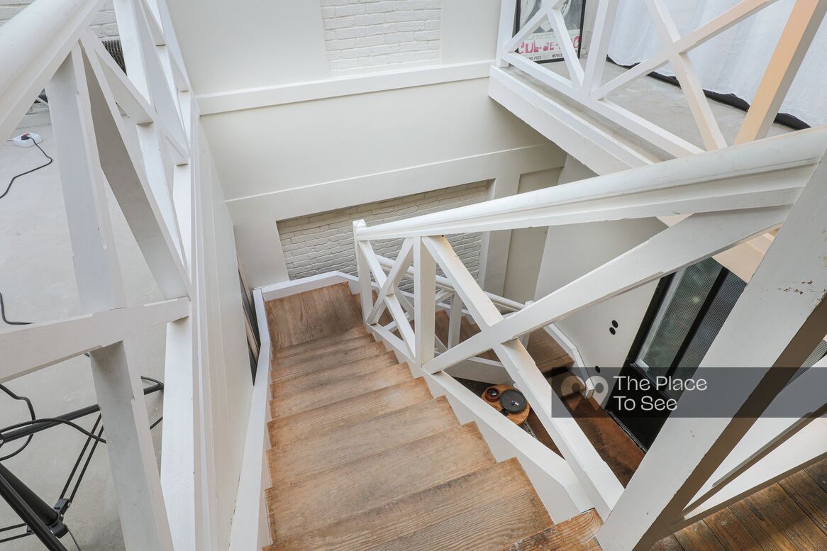 Escalier