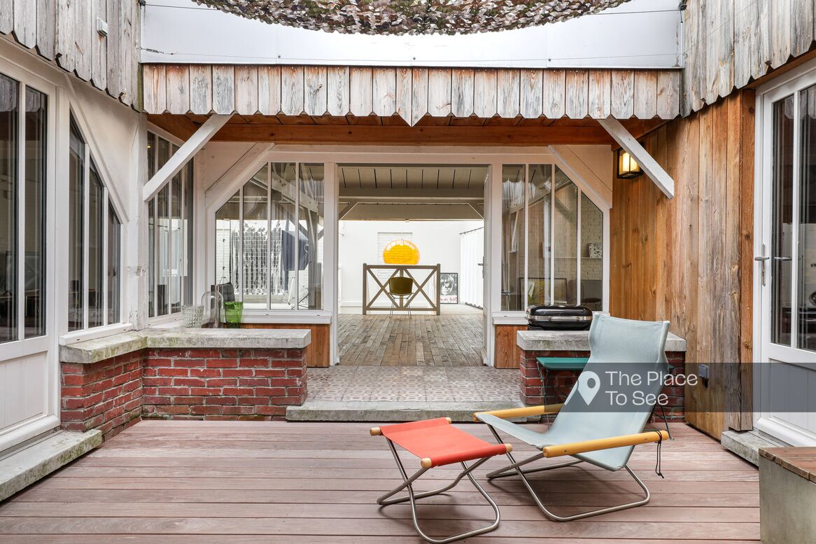 Jardin d'hiver/Patio