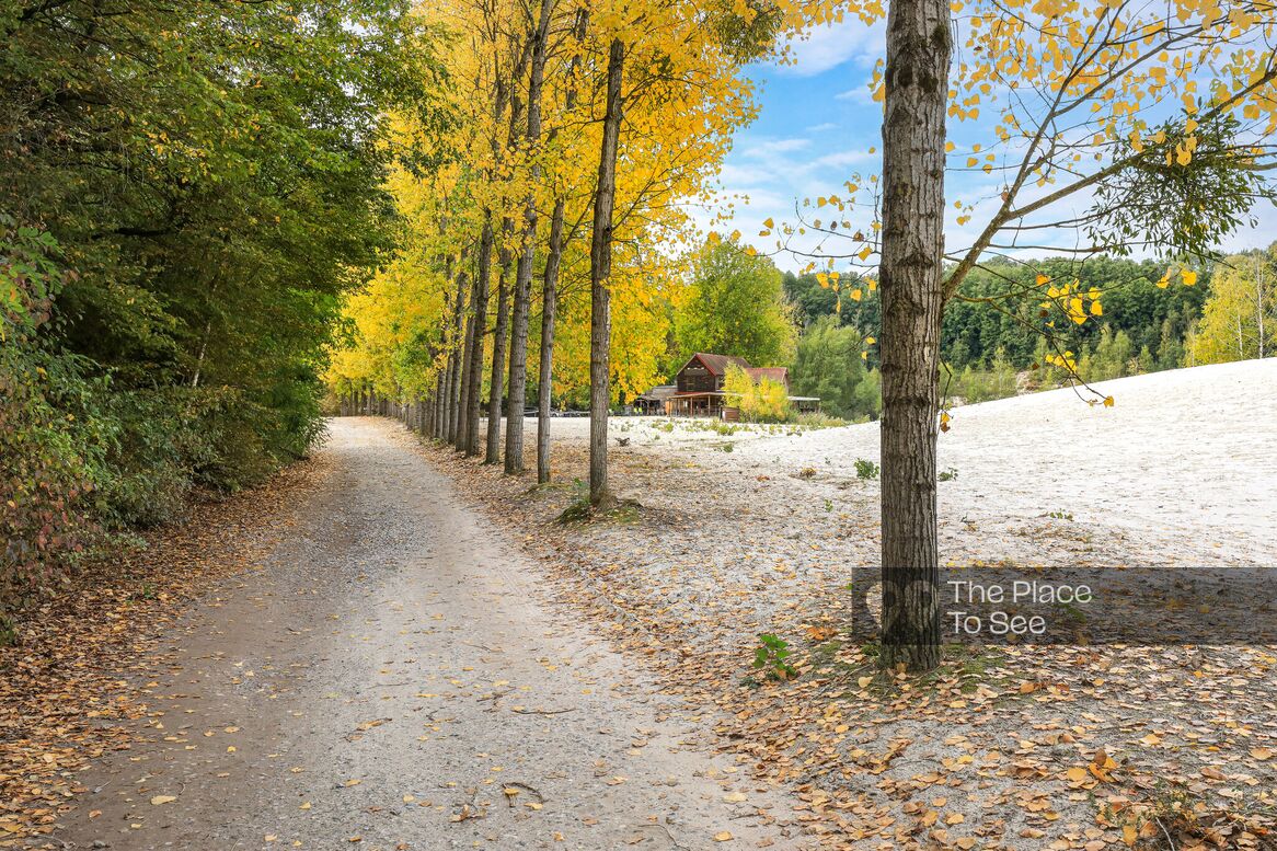 Allée