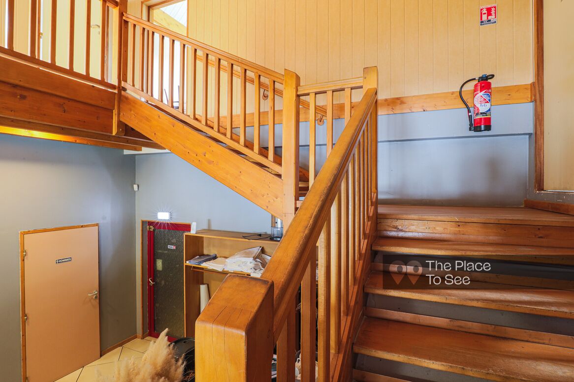 Escalier