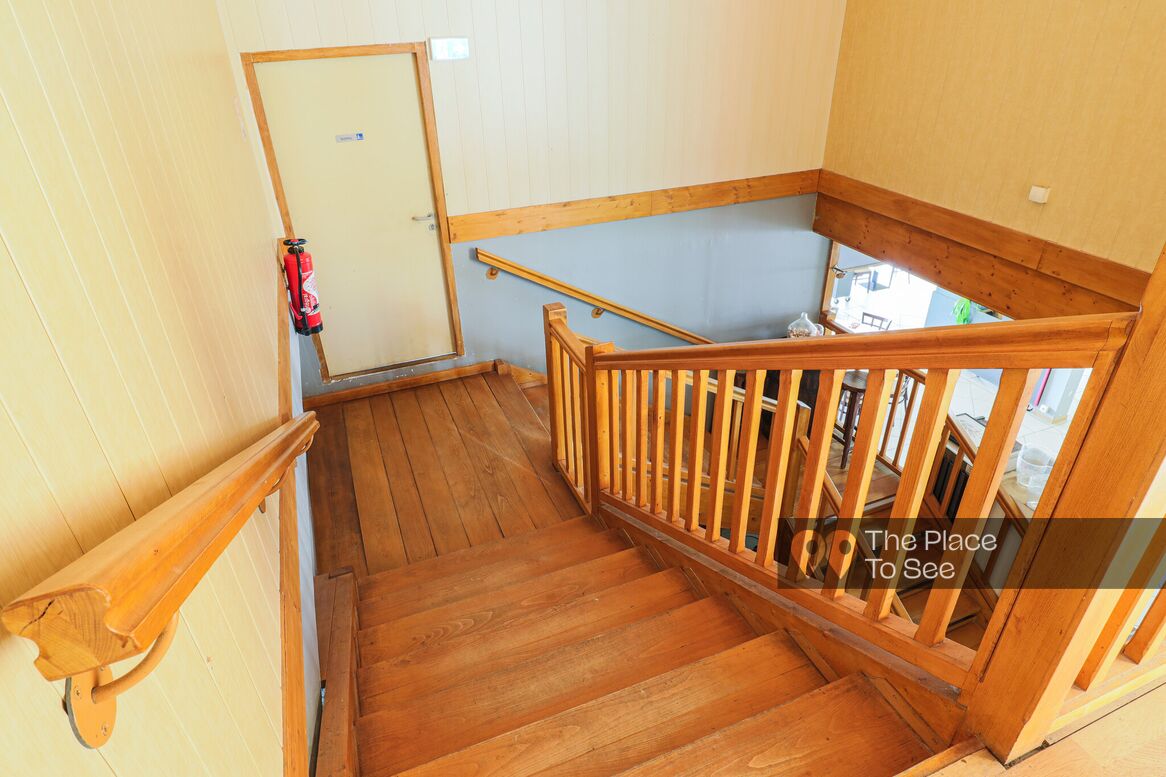 Escalier