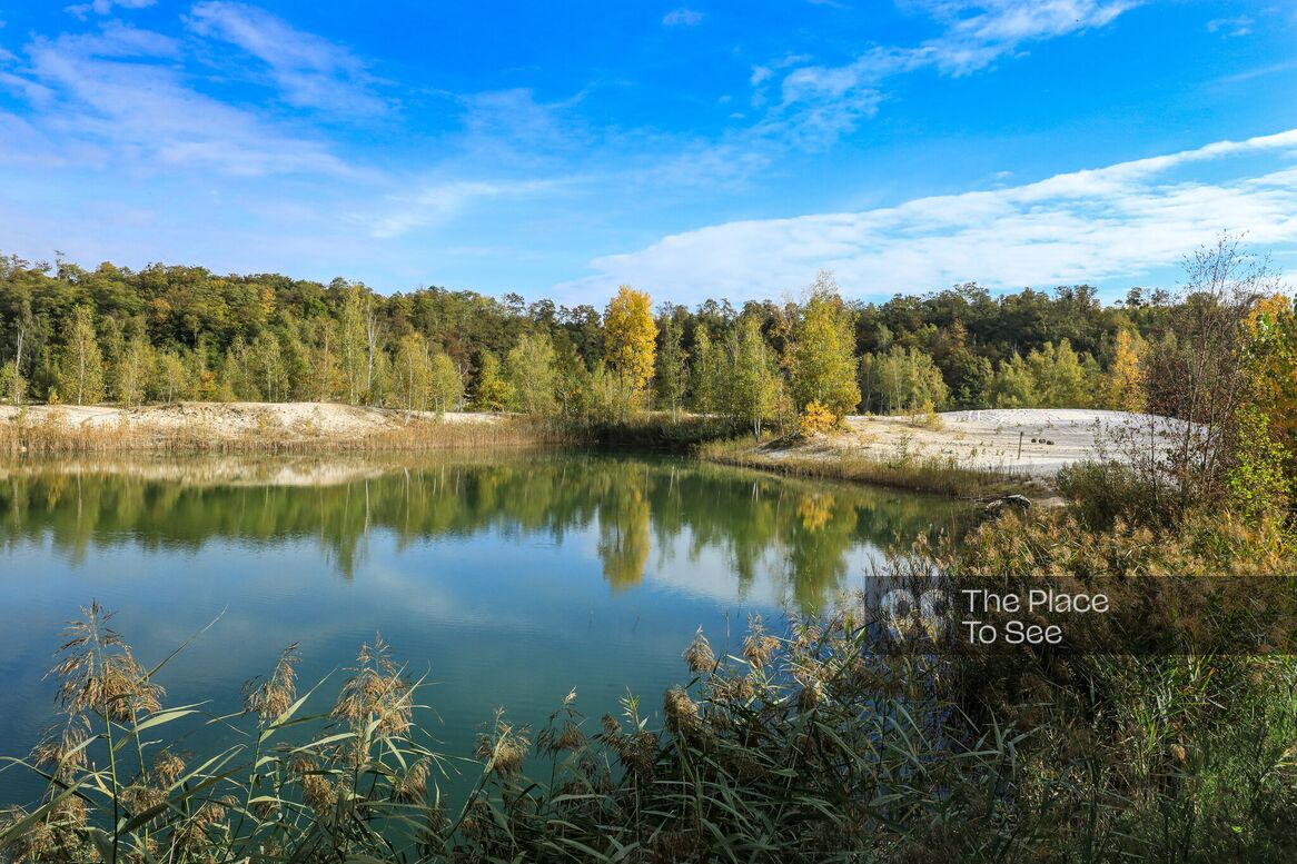 Lac/étang