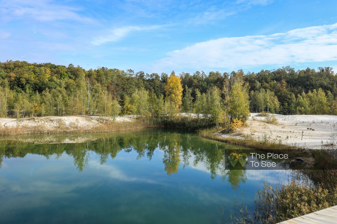 Lac/étang