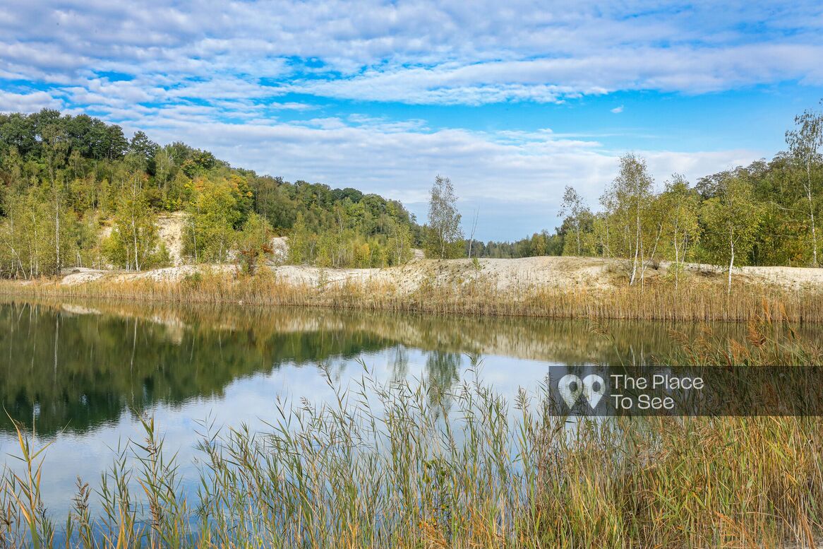 Lac/étang