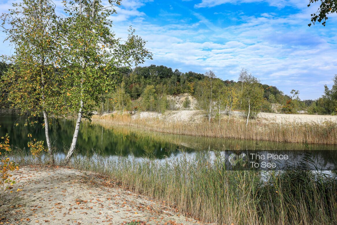 Lac/étang