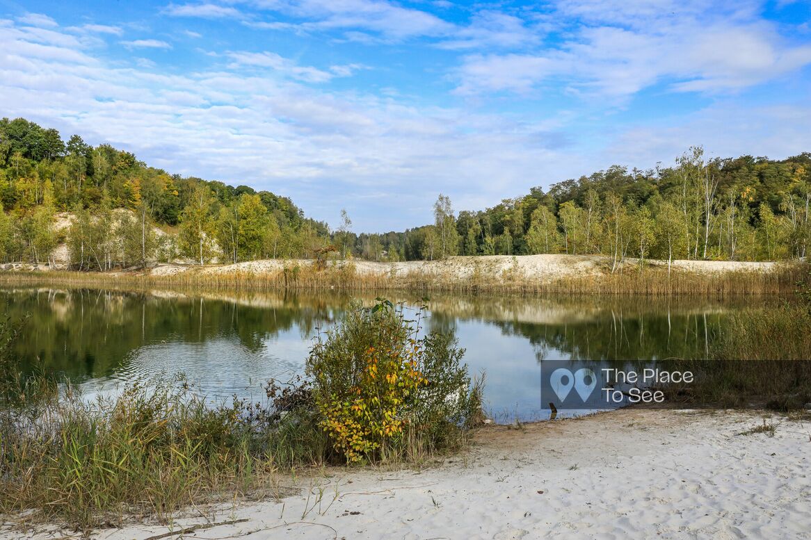 Lac/étang