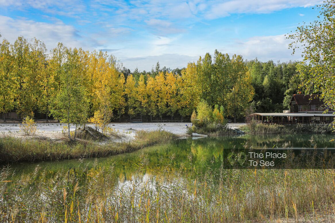 Lac/étang