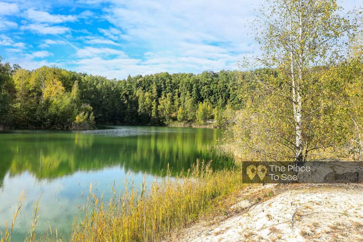 Lac/étang