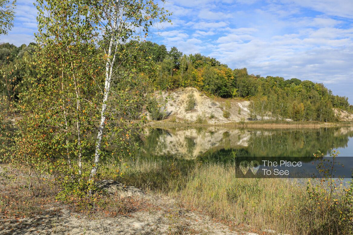 Lac/étang