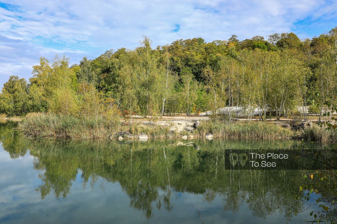 Lac/étang