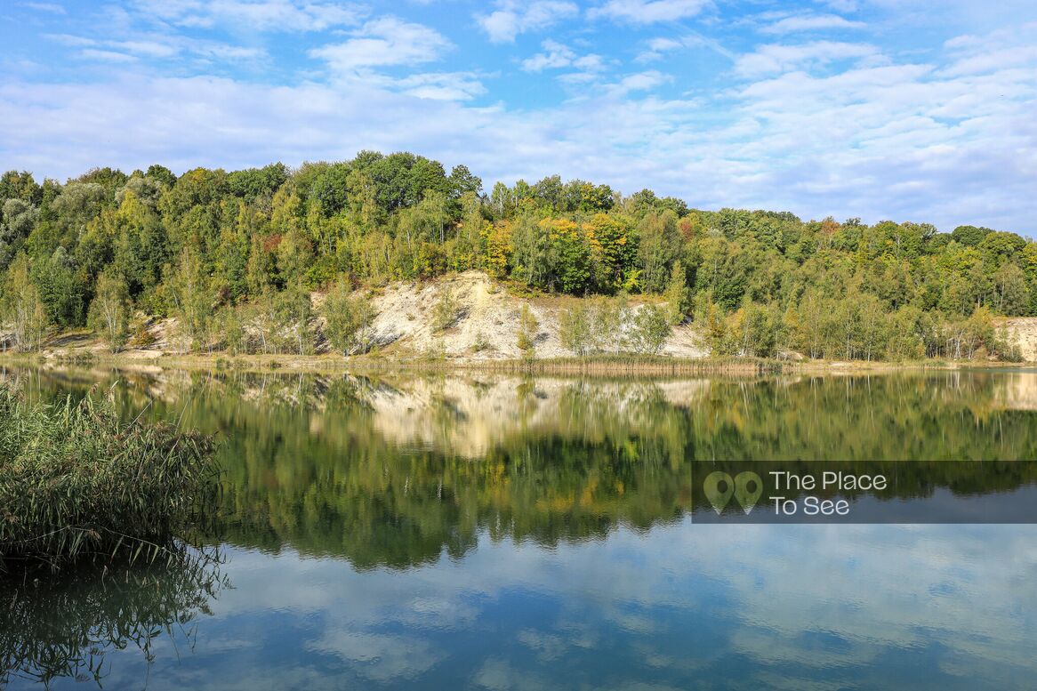 Lac/étang