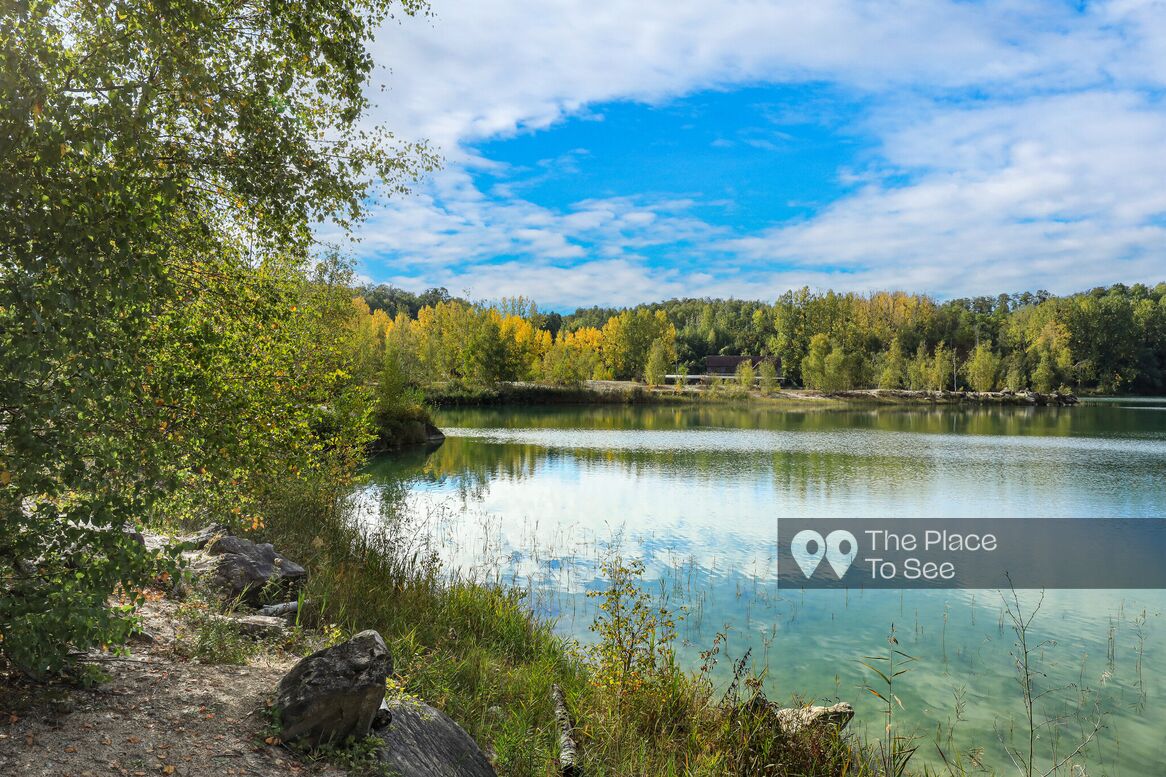 Lac/étang