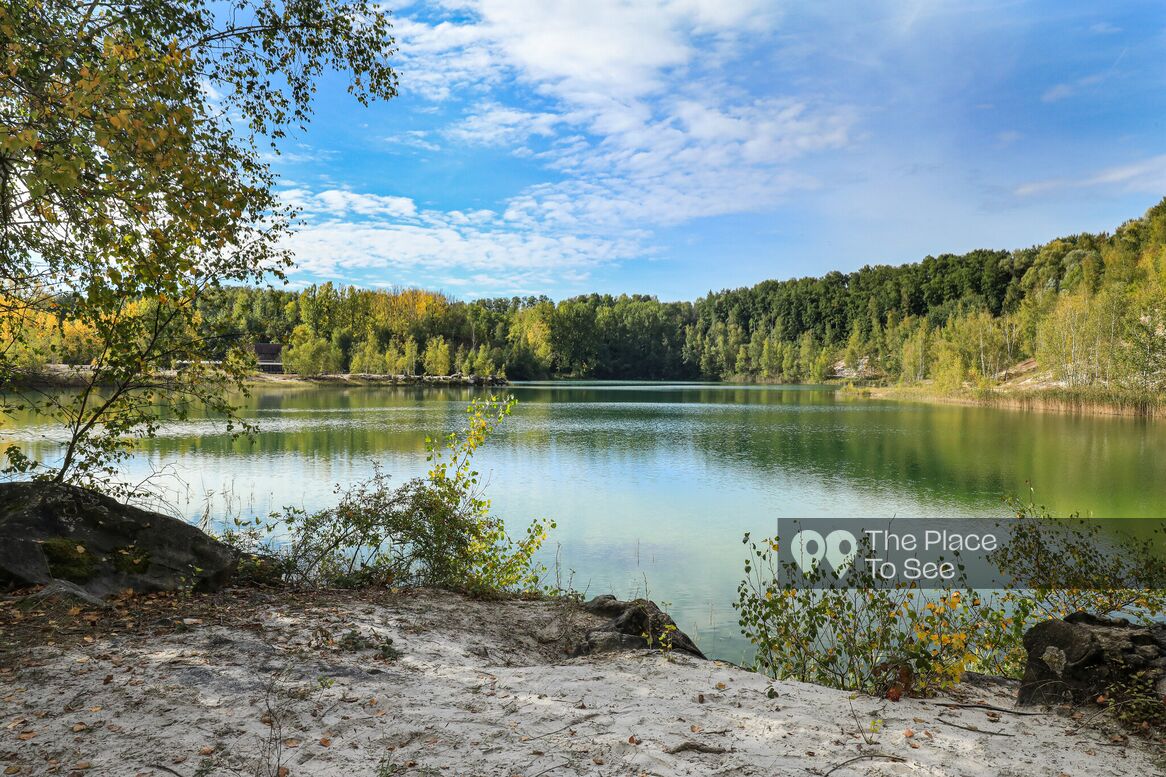 Lac/étang