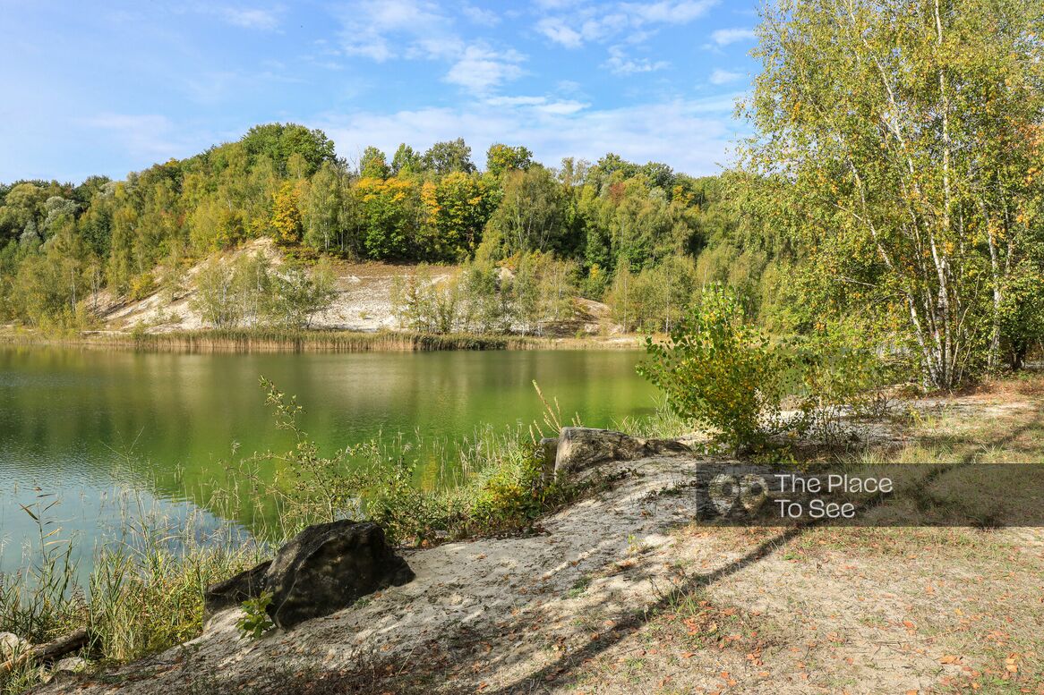 Lac/étang