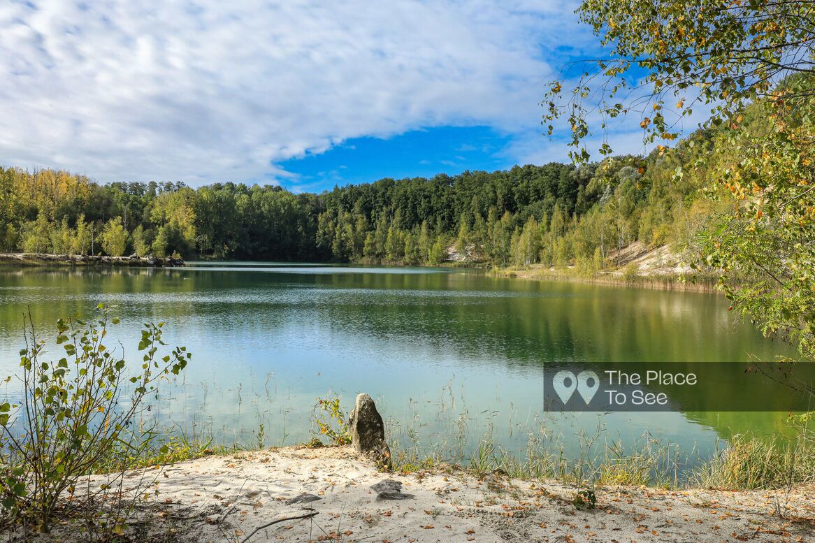 Lac/étang
