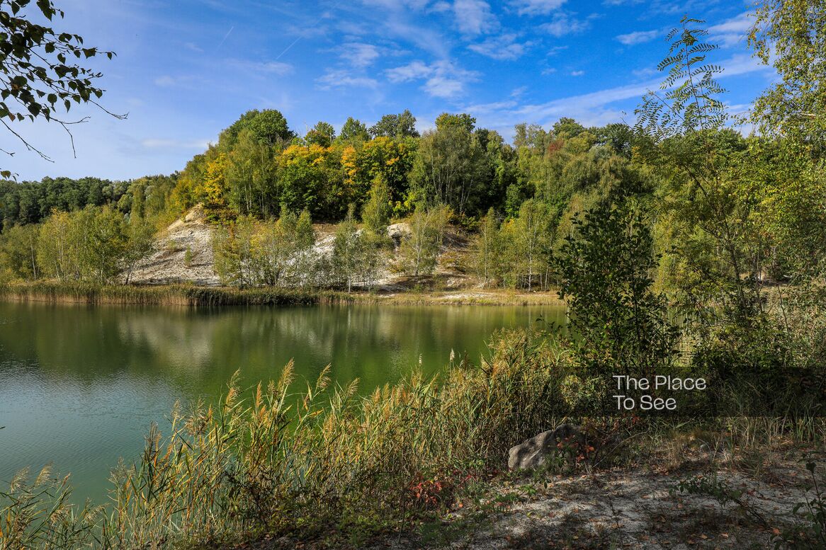Lac/étang