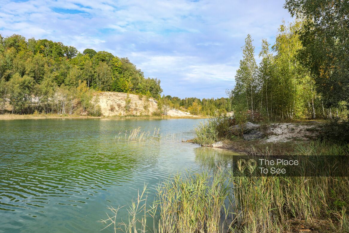 Lac/étang