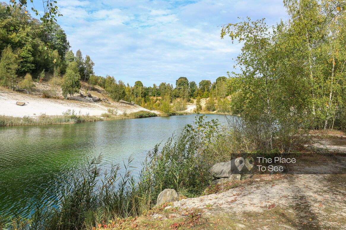 Lac/étang